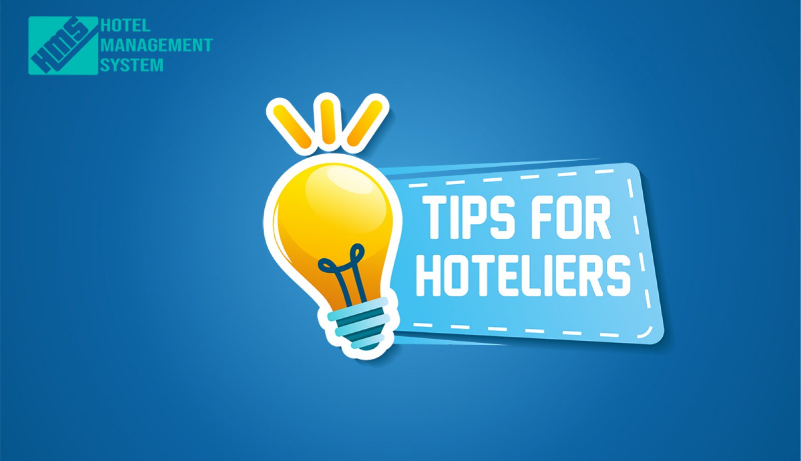 Tips for Hoteliers